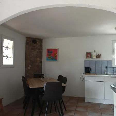 Ferienhaus L'oustalet Douzens