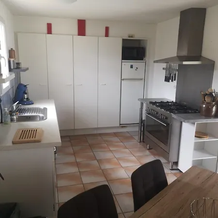 L'oustalet Ferienhaus Douzens