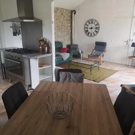 L'oustalet Ferienhaus Douzens