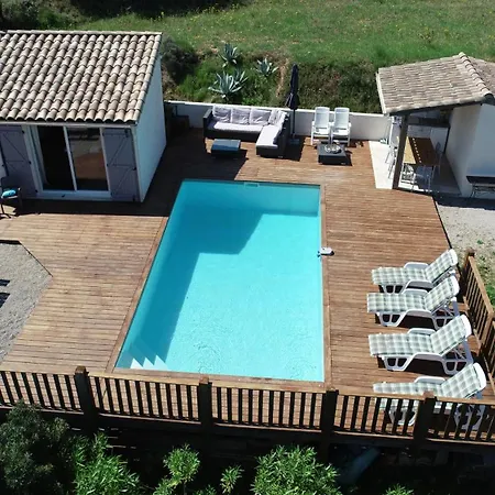 Casa de Férias L'oustalet Douzens