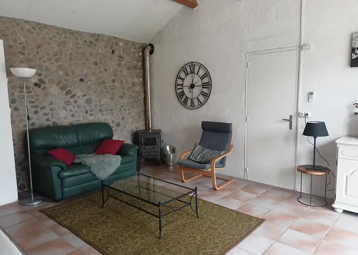 Casa de Férias L'oustalet *