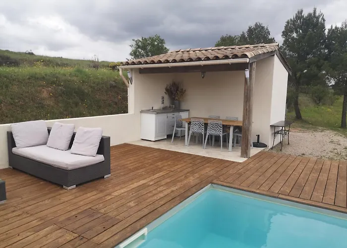 Casa de Férias L'oustalet Douzens