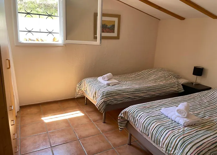 Casa de Férias L'oustalet