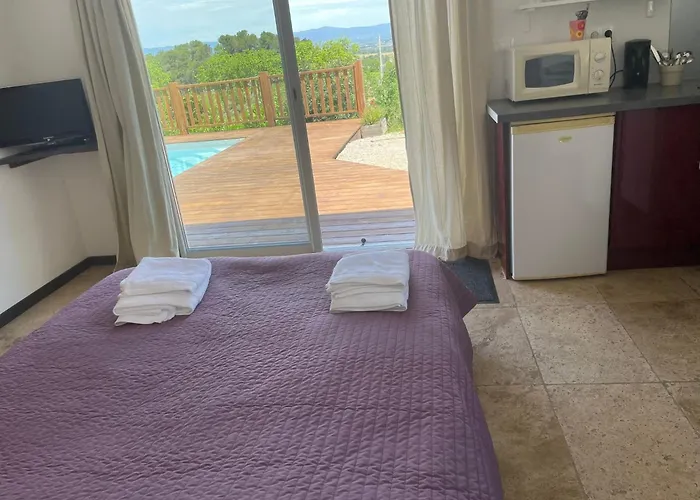 Casa de Férias L'oustalet *